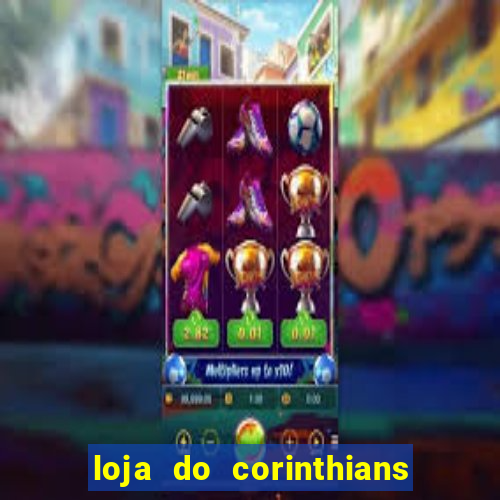 loja do corinthians em bh